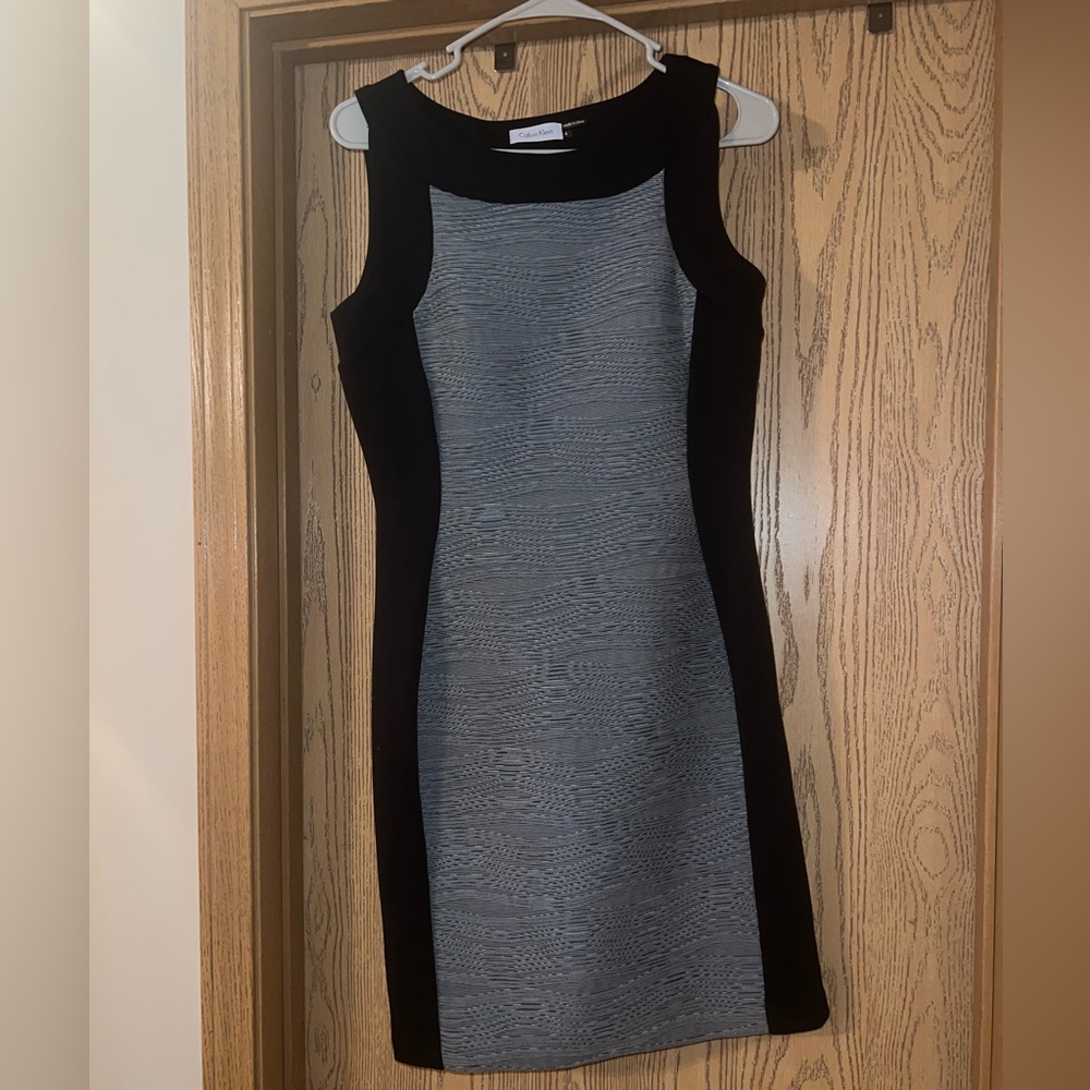 Calvin Klein dress
